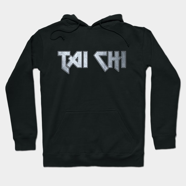 Tai Chi Hoodie by KubikoBakhar